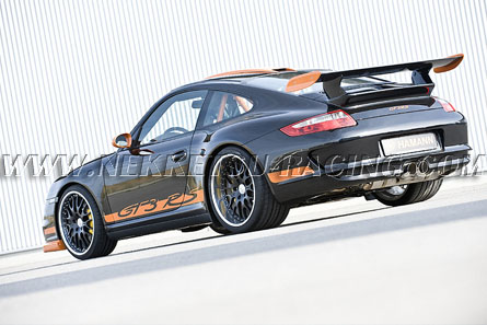 ชุดแต่ง Porsche 911(997) GT3 RS ทรง Hamann